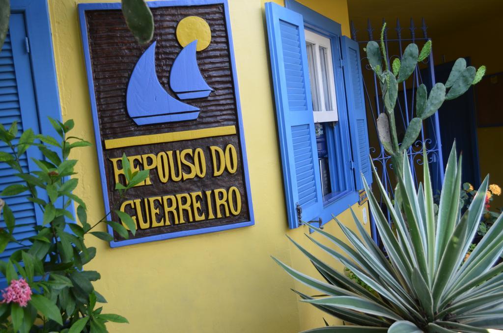 Pousada Repouso Do Guerreiro Búzios Kültér fotó