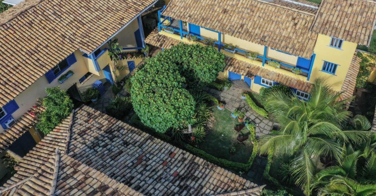 Pousada Repouso Do Guerreiro Búzios Kültér fotó
