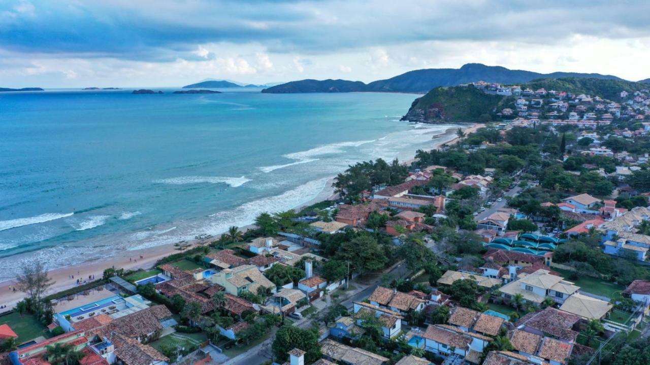 Pousada Repouso Do Guerreiro Búzios Kültér fotó