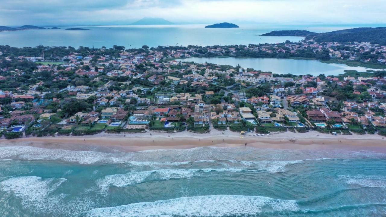 Pousada Repouso Do Guerreiro Búzios Kültér fotó